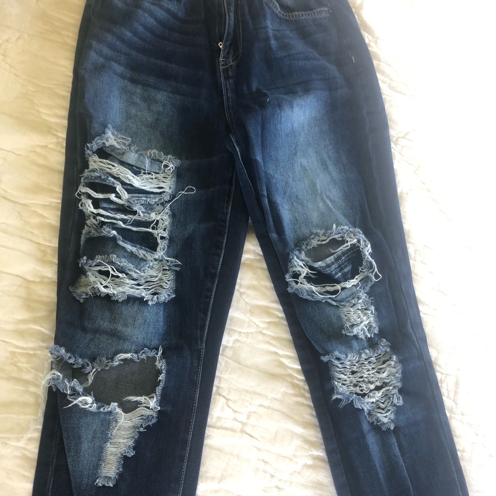 Fashion nova jeans